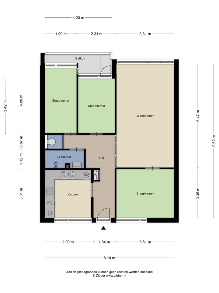 Photo 24 of Professor Cobbenhagenlaan 582