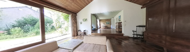 View 360° photo of Woonkamer of Van Diepeningenlaan 1