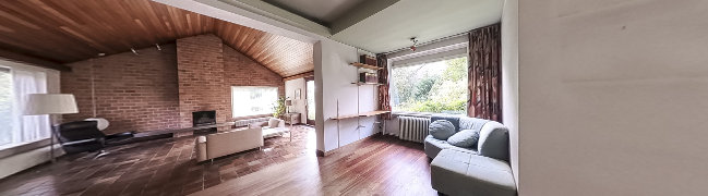 View 360° photo of Woonkamer of Van Diepeningenlaan 1