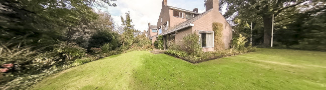 View 360° photo of Achtertuin of Van Diepeningenlaan 1