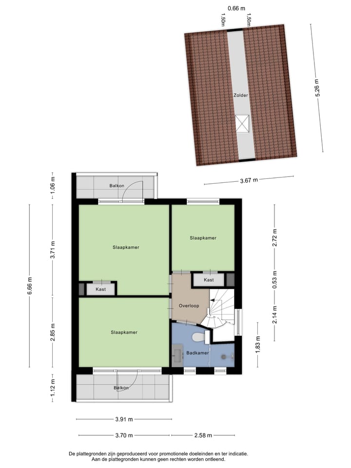 Photo 37 of Koningin Wilhelminalaan 22