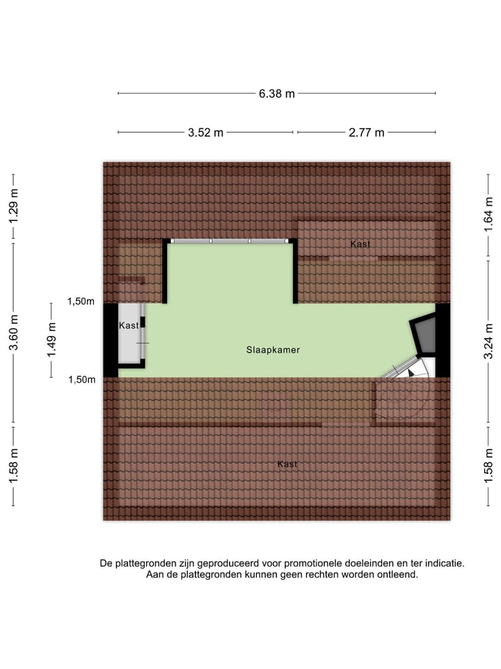 Photo 38 of Koningin Wilhelminalaan 22