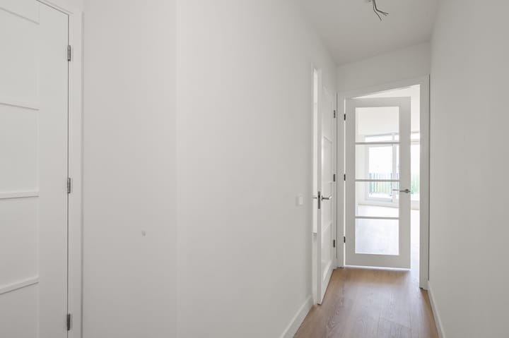 Foto 9 van Westzijde 9-C