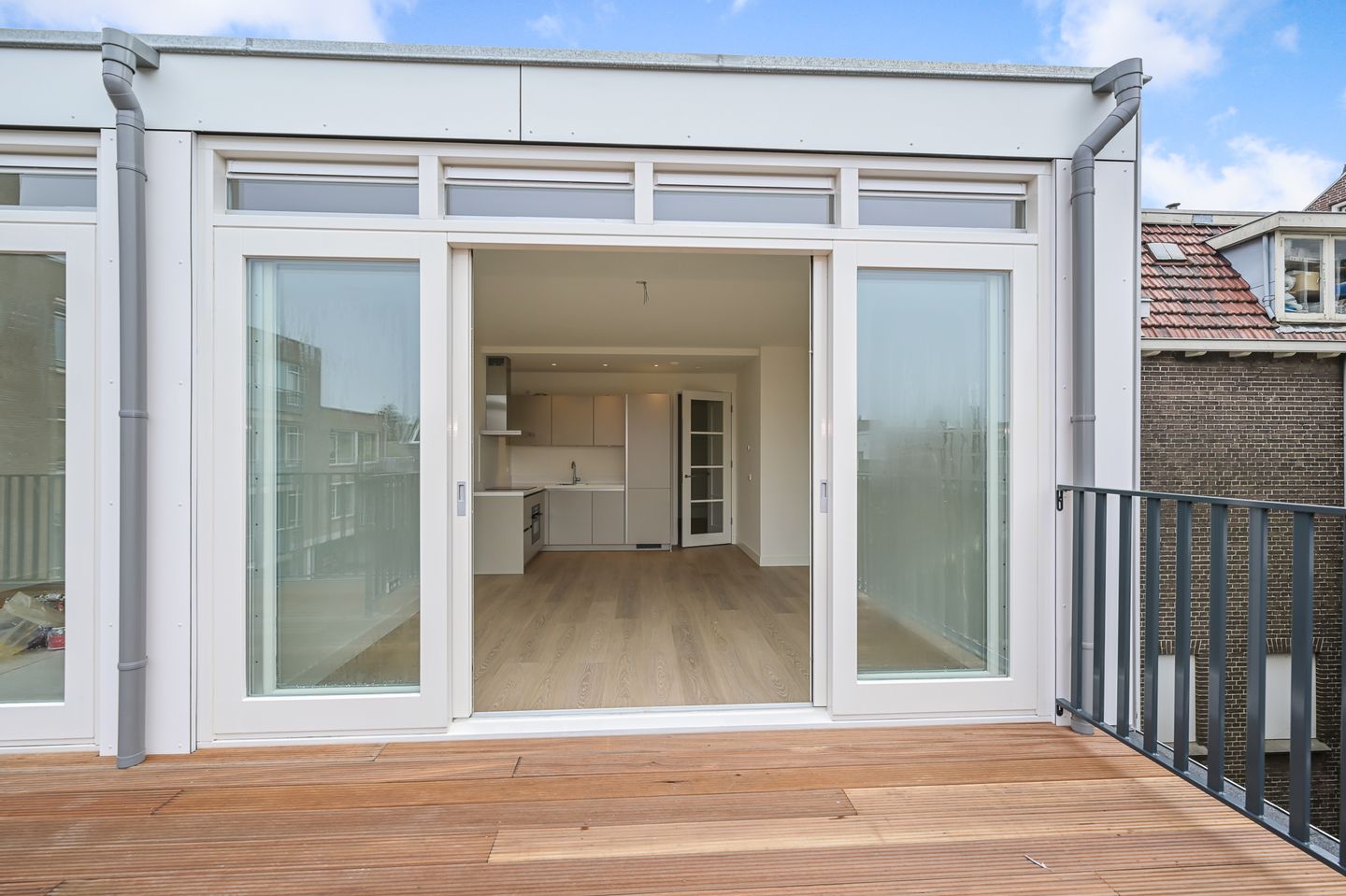 Foto 1 van Westzijde 9-C