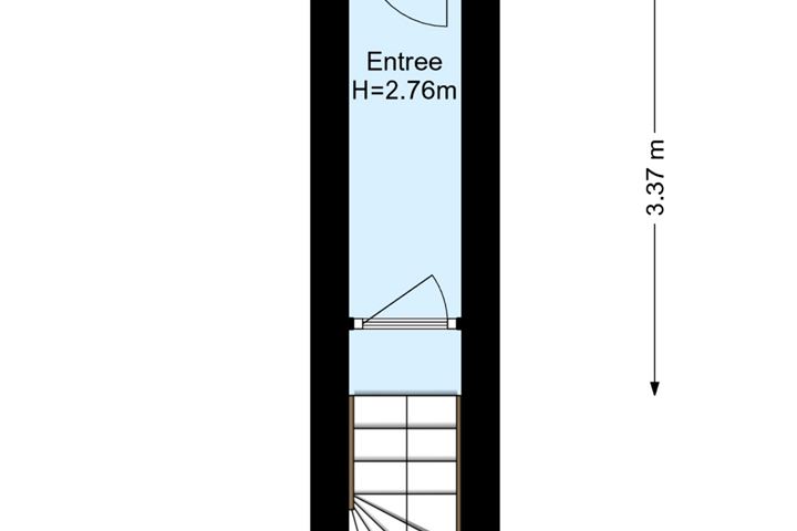 Bekijk foto 26 van Malvastraat 7-C