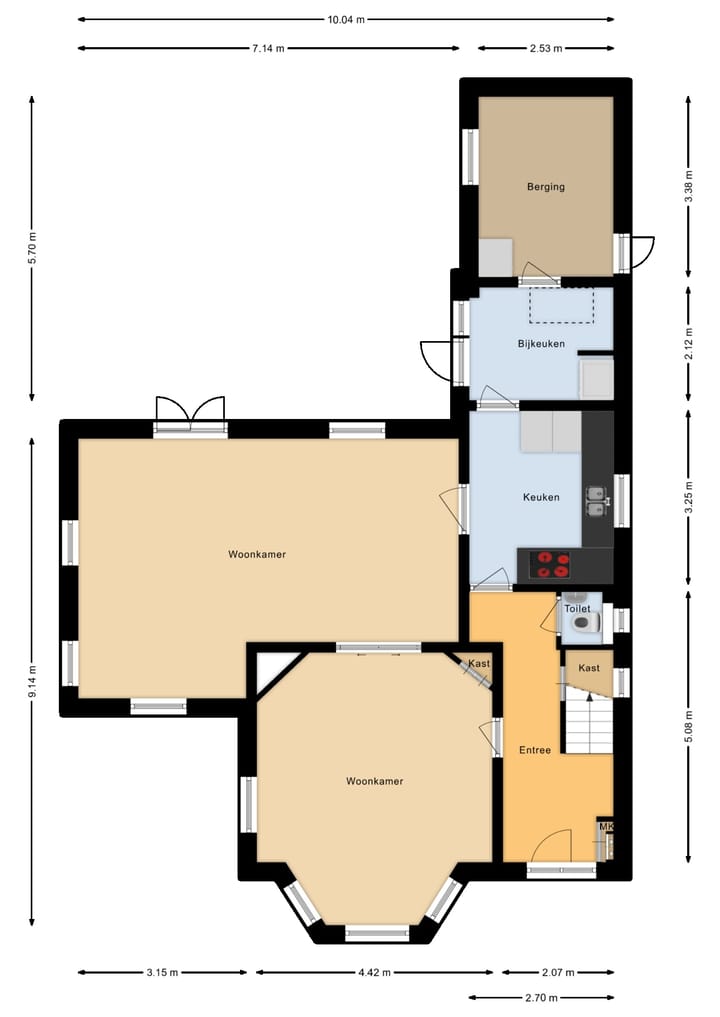 Foto 52 van Gramsbergerweg 20