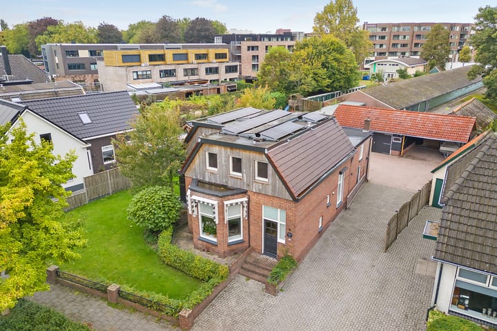 Foto 3 van Gramsbergerweg 20