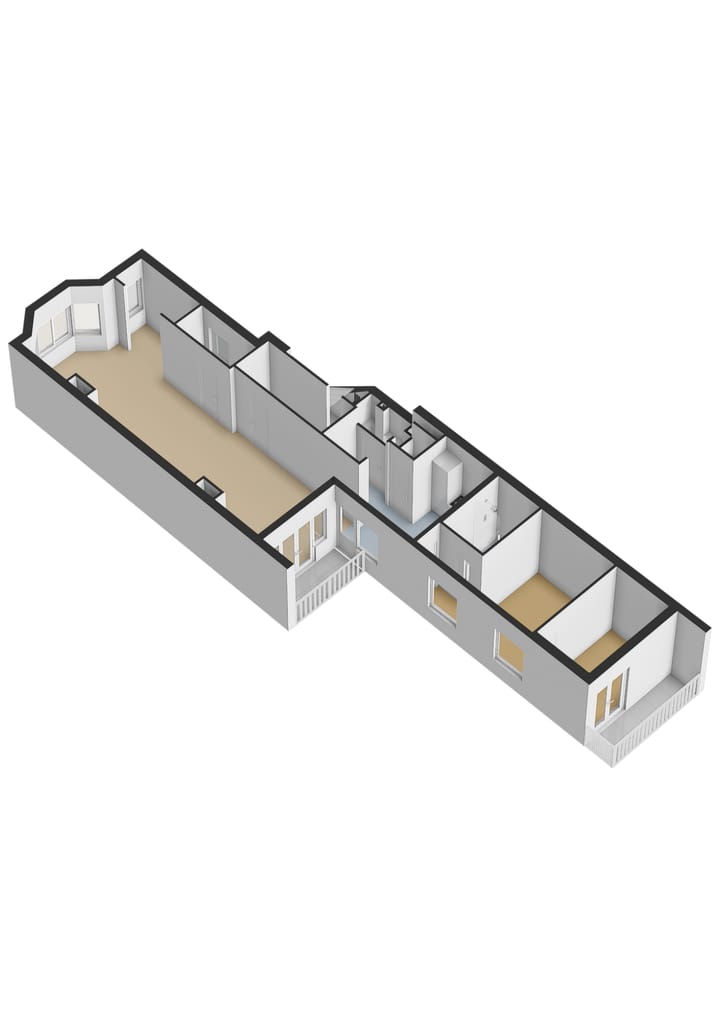 Photo 39 of Fultonstraat 169