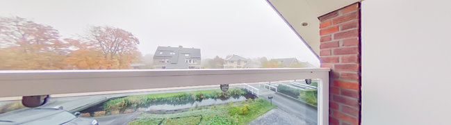 View 360° photo of Balkon of Herenweg 131