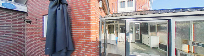 View 360° photo of Achtertuin of Richtersmaatstraat 4