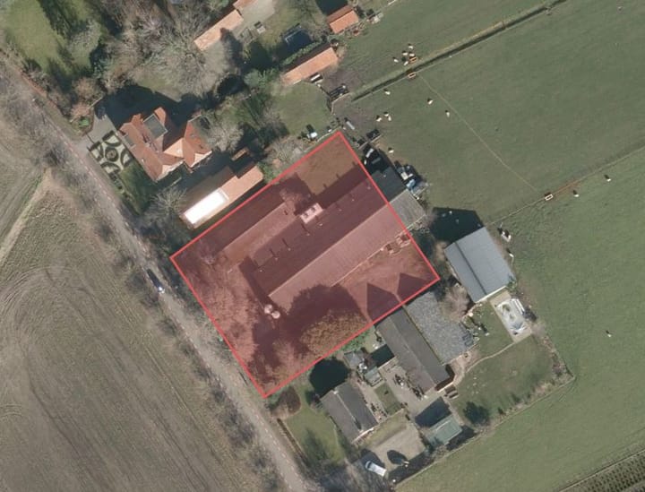 Photo 1 of Vresselseweg (nabij nr. 13)