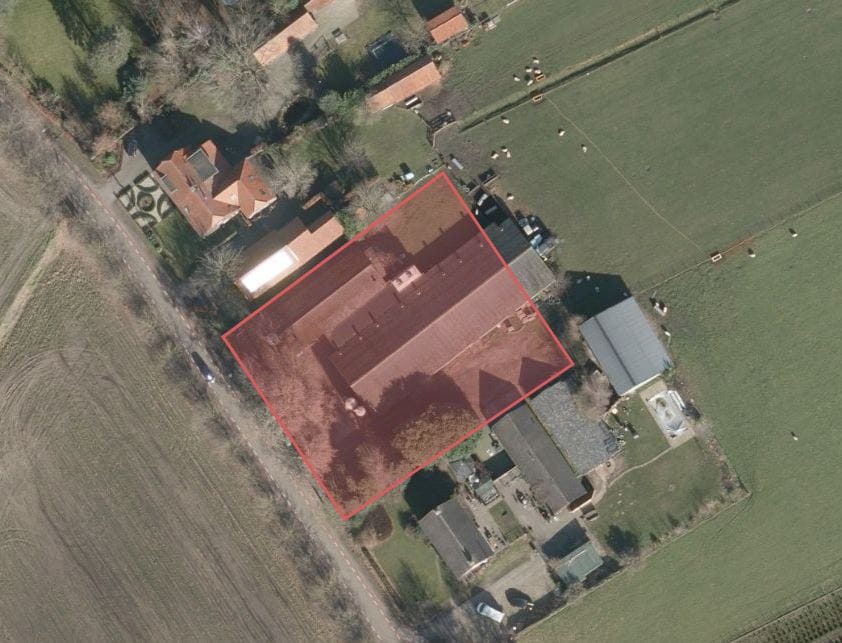 Vresselseweg (nabij nr. 13), Sint-Oedenrode, 5491PA, Noord-Brabant, Nederland