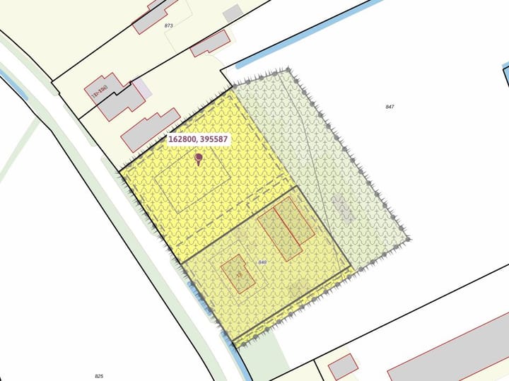 Photo 2 of Vresselseweg (nabij nr. 13)