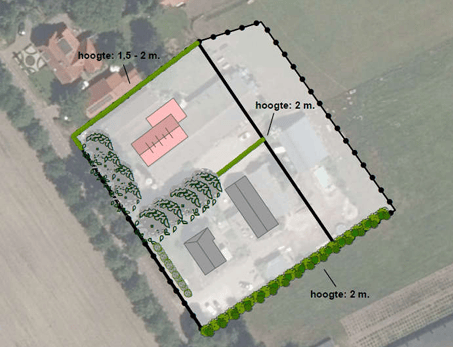 Photo 3 of Vresselseweg (nabij nr. 13)