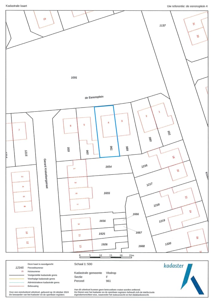 Foto 40 van de Eerensplein 4