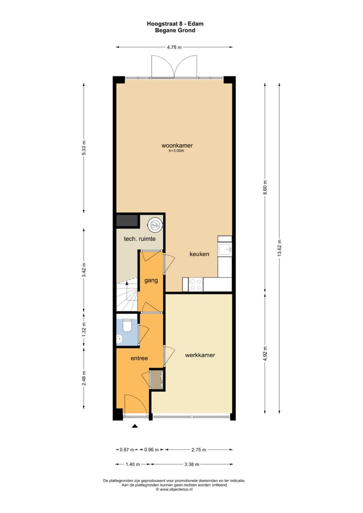 Foto 52 van Hoogstraat 8