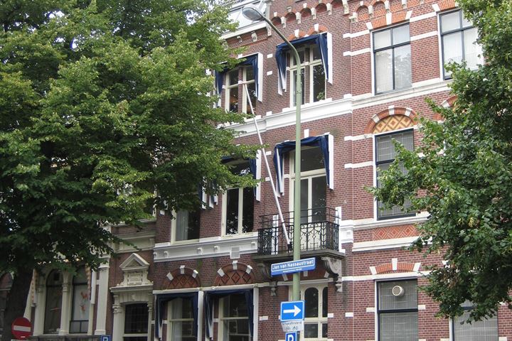 Jan van Nassaustraat 113, Den Haag