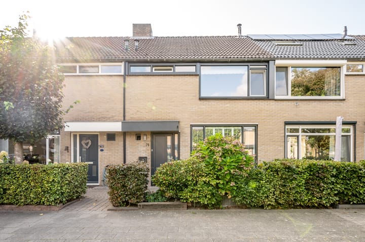 Photo 1 of Frans Halsstraat 74