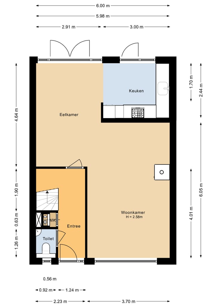 Photo 39 of Frans Halsstraat 74