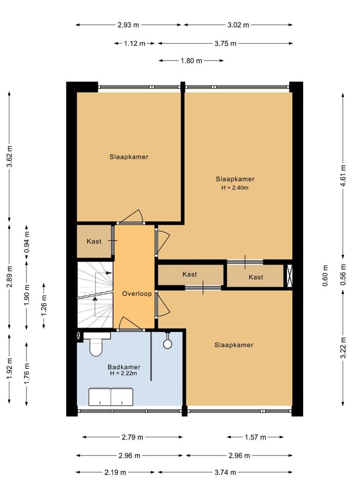 Photo 40 of Frans Halsstraat 74