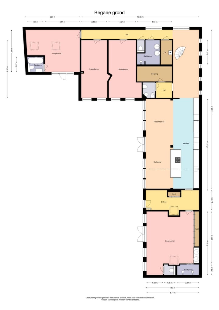 Foto 23 van Ceintuurbaan 2-B