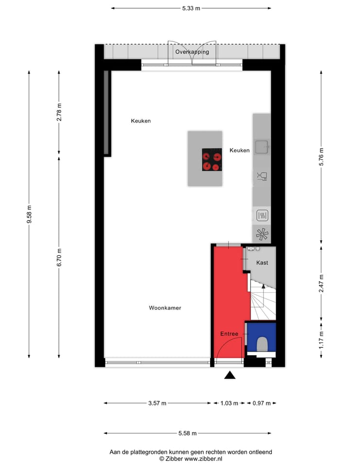 Foto 46 van Queridostraat 12