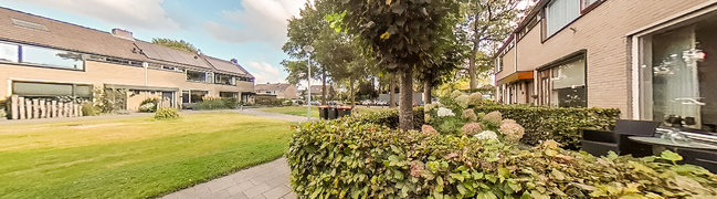 Bekijk 360° foto van Voortuin van Frans Halsstraat 74