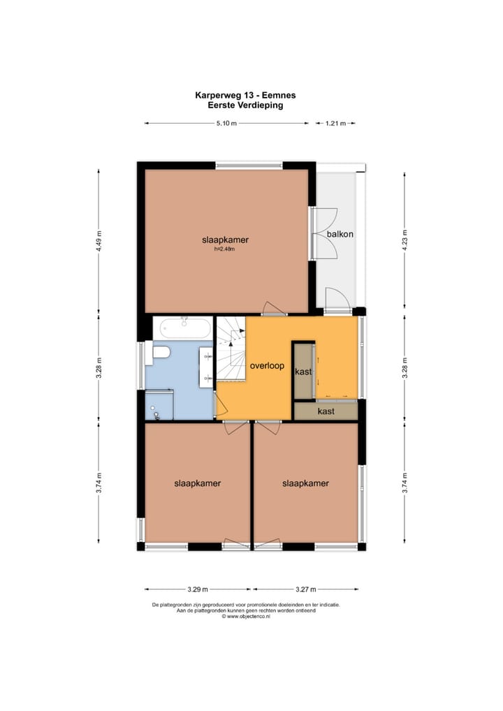 Foto 33 van Karperweg 13