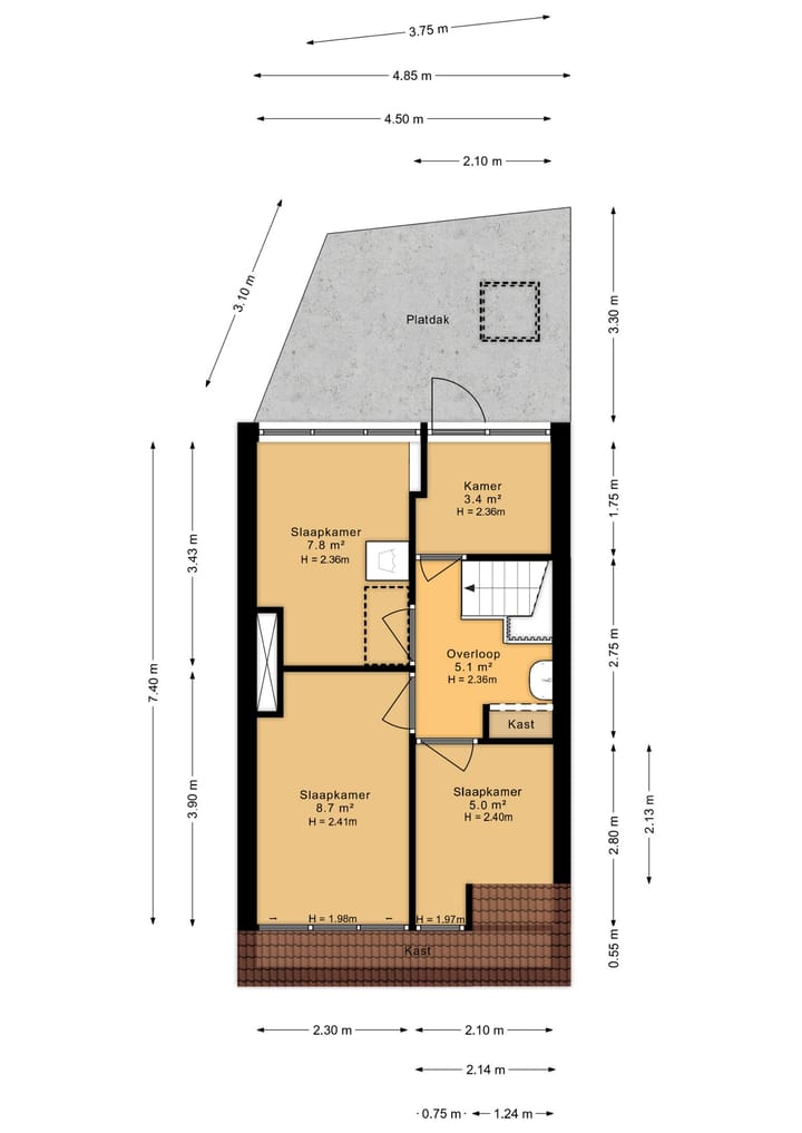 Foto 43 van Spreeuwenstraat 11