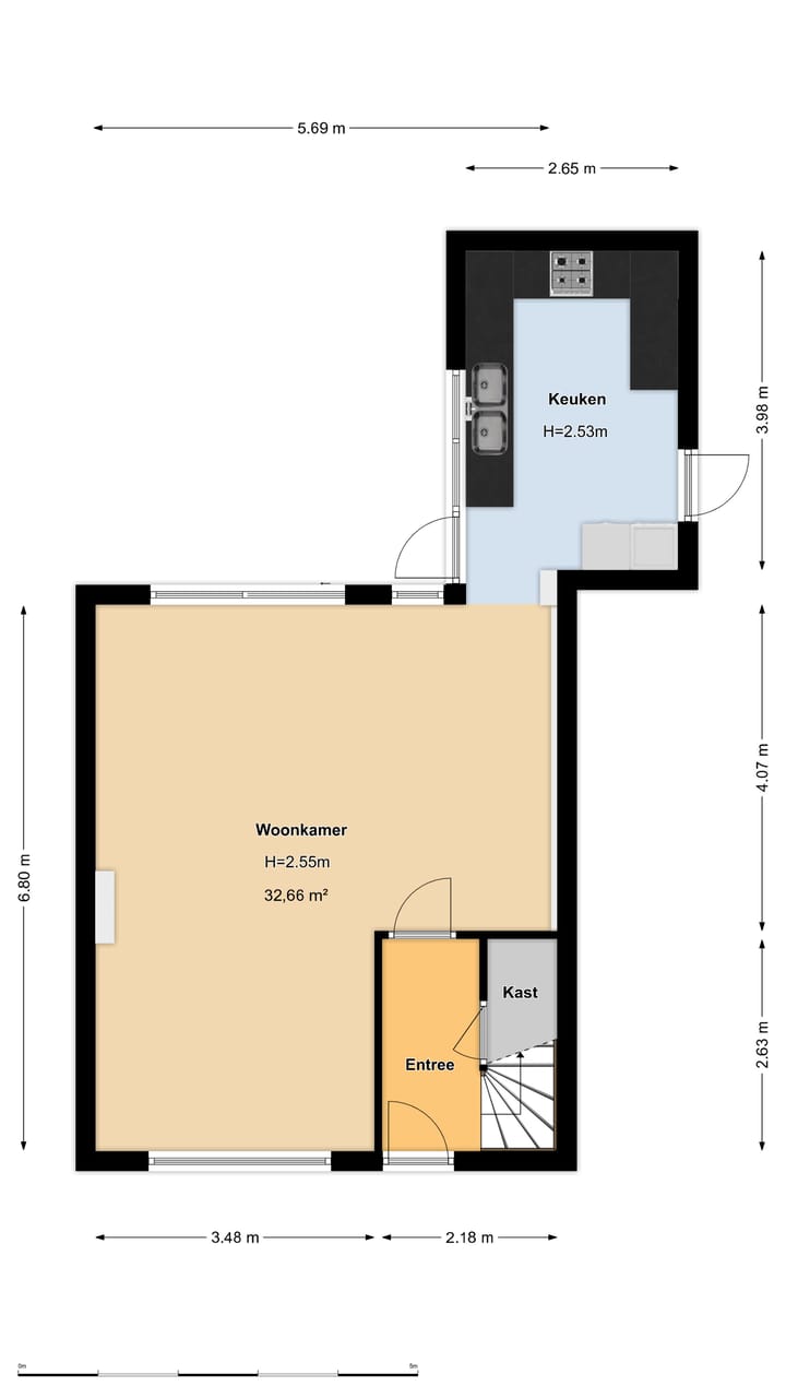 Foto 21 van de Mollstraat 9