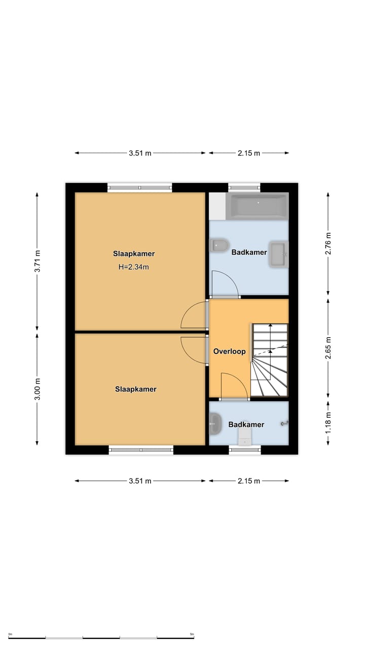 Foto 22 van de Mollstraat 9