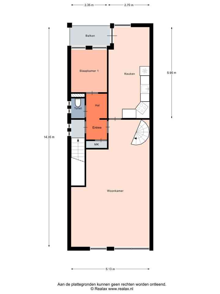 Photo 34 of Klapperdijk 34-H