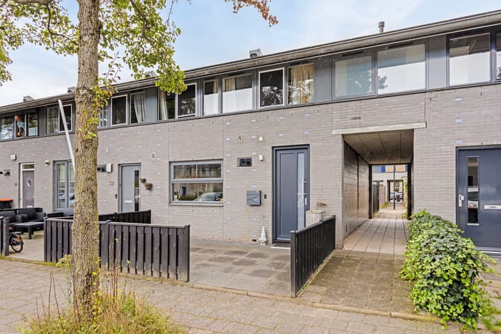 Foto 1 van Steintjeskreek 30