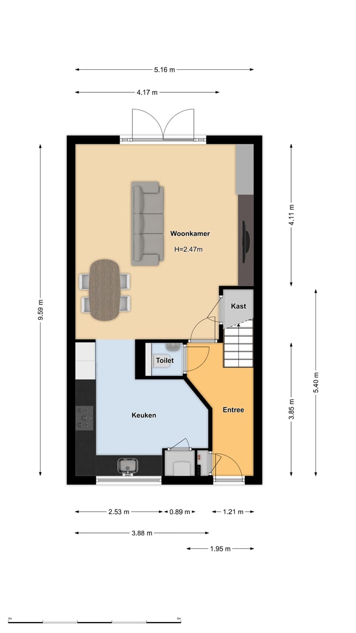 Foto 38 van Steintjeskreek 30