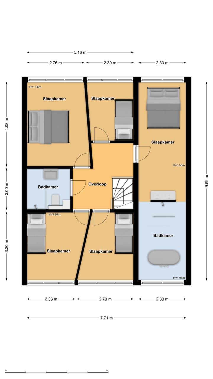Foto 39 van Steintjeskreek 30