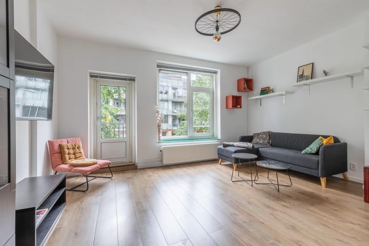 Foto 2 van Jacques Veltmanstraat 16-1