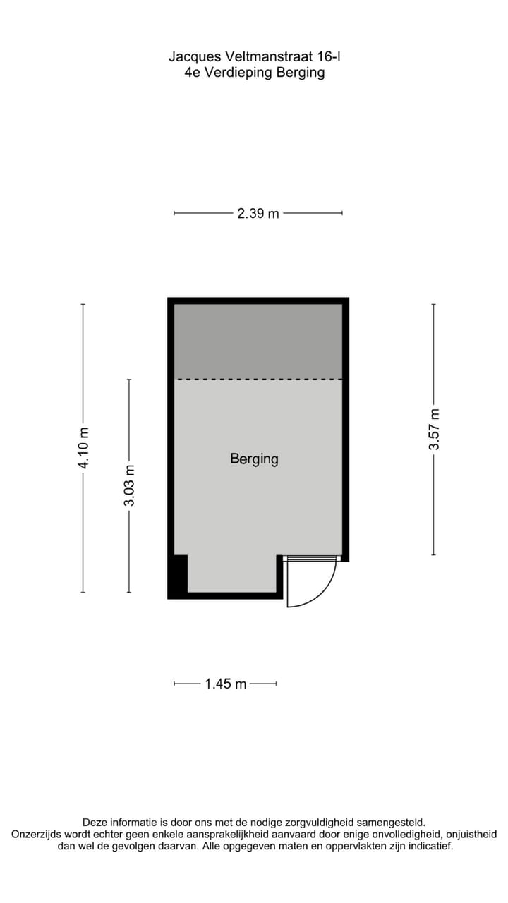 Foto 21 van Jacques Veltmanstraat 16-1
