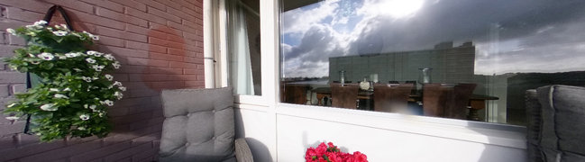 Bekijk 360° foto van Balkon van Wiardi Beckmanstraat 67