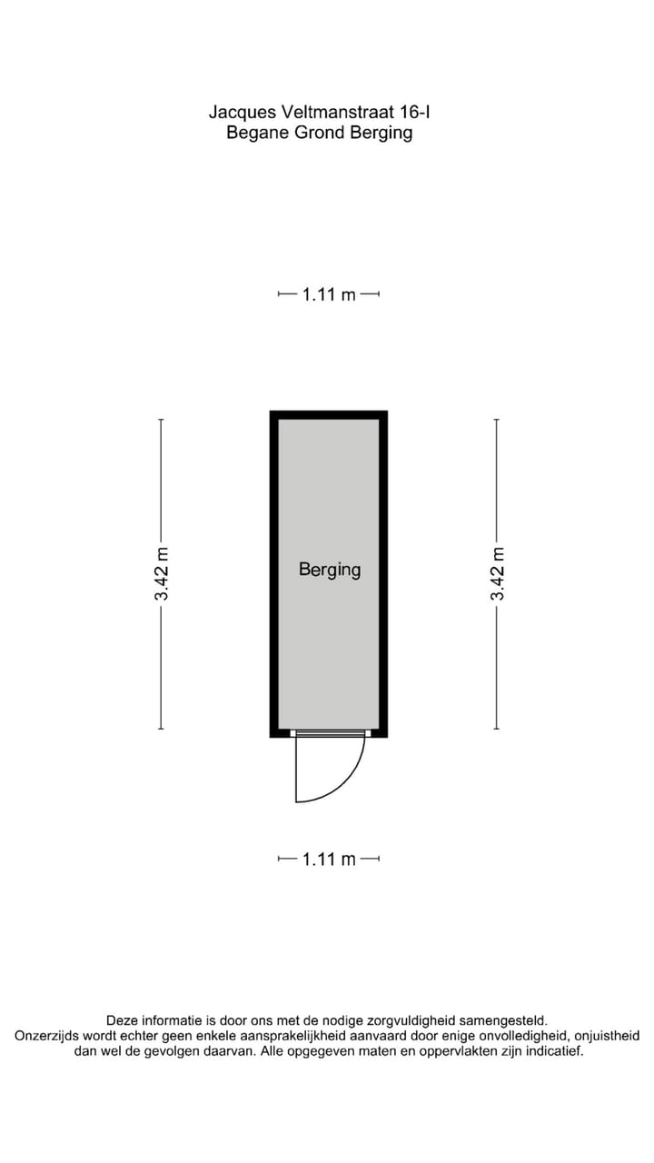 Foto 22 van Jacques Veltmanstraat 16-1