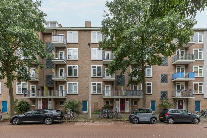 Foto 1 van Jacques Veltmanstraat 16-1