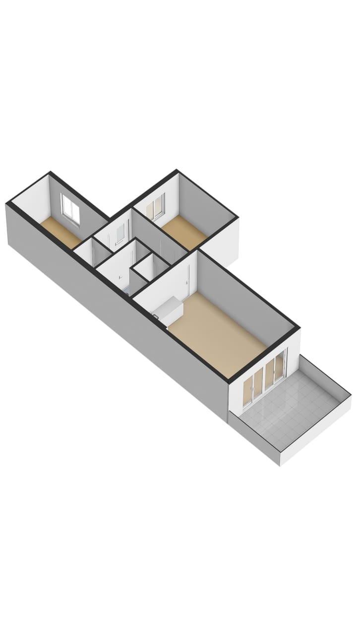 Foto 37 van Westzijde 9-D