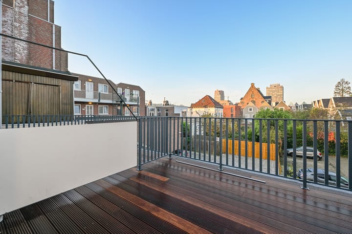 Foto 10 van Westzijde 9-D