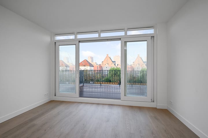 Foto 8 van Westzijde 9-D