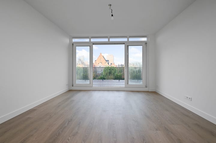 Foto 3 van Westzijde 9-D