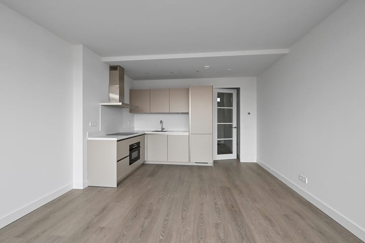 Foto 4 van Westzijde 9-D