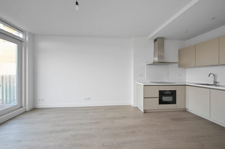 Foto 2 van Westzijde 9-D