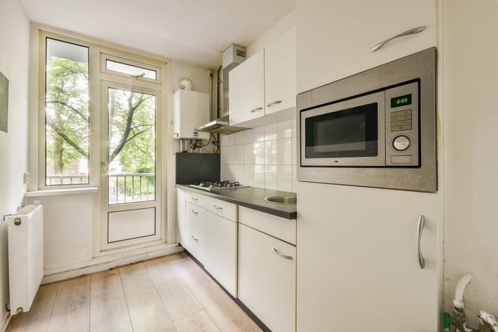 Foto 5 van Burgemeester Fockstraat 184-H