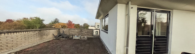 Bekijk 360° foto van Dakterras van Nijenburg 30