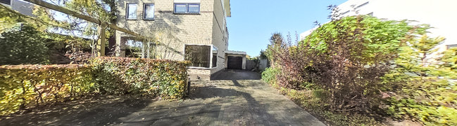 Bekijk 360° foto van Voortuin van Nijenburg 30