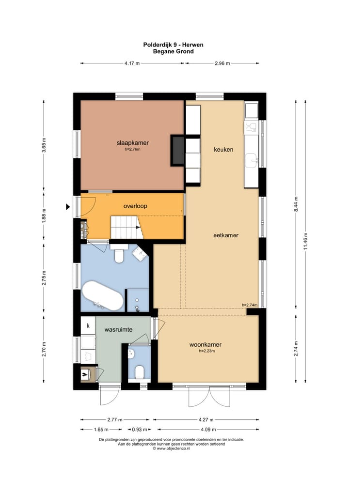 Foto 79 van Polderdijk 9